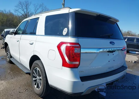 2019 Ford Expedition Xlt из США, поврежденный, VIN 1FMJU1HT9KEA52306